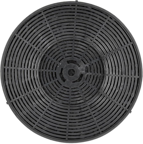 Filtru carbon activ hota Beko 12.6 x 4.1 cm cod 9197065088 C00899661 set 2 bucati [3]