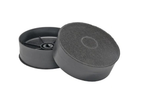 Accesorii si Piese Electrocasnice - Filtru carbon activ hota Beko 12.6 x 4.1 cm cod 9197065088 C00899661 set 2 bucati