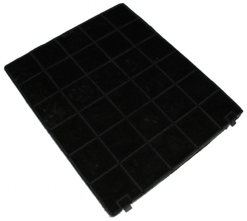 Accesorii Piese Hote - Filtru carbon activ hota Beko 28.2 x 23.4 x 0.9 cm cod 165730006 C00869341