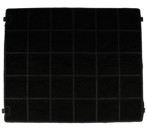 Filtru carbon activ hota Beko 28.2 x 23.4 x 0.9 cm cod 165730006 C00869341 [1]