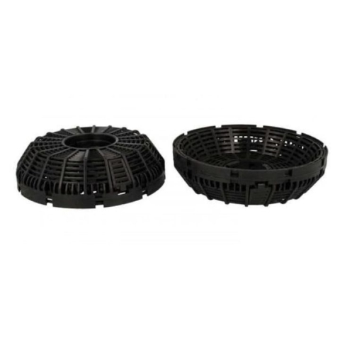 Filtru carbon activ hota Beko HNT62340B set 2 buc 12.5 x 3.45 cm 9197064002 [3]