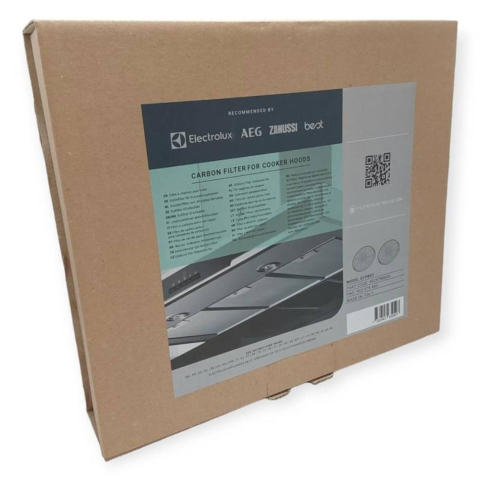 Filtru carbon ElectroluxOdourClean  pentru hotele  ZHP60350SA, ZHP60260WA , LFP316S,LFP216S , LFP326S,  LFP326AB,  LFP326FW, LFP326AS,  LFG235S, DPB2621S, DGB3523S, DPB3632S,LFP226S,LFP326S/AB/FW/AS, LFG235S, set 2 buc [3]