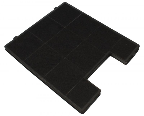 Filtru carbon hota Gorenje AH005 180178 202x228x10 mm original [3]