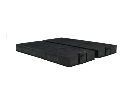 Accesorii si Piese Electrocasnice - Filtru carbon hota Gorenje AH015 182192 248x92x24 mm set 2 buc