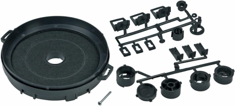 Filtru carbon hota Gorenje AH021 663154 210x40 mm original [2]