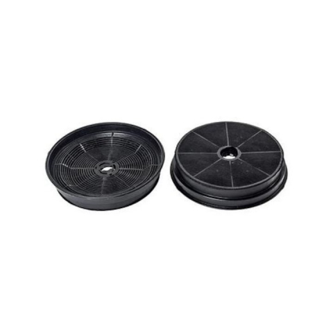 Accesorii si Piese Electrocasnice - Filtru carbon hota Gorenje AH028 258691 190x37 mm set 2 buc