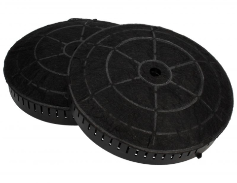 Accesorii si Piese Electrocasnice - Filtru carbon hota Gorenje AH130 415601 set 2 buc original