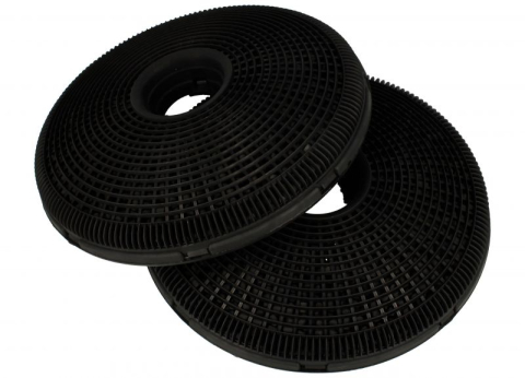 Filtru carbon hota Gorenje AH128 443072 190x25 mm set 2 buc [2]