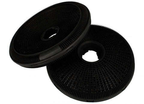 Accesorii si Piese Electrocasnice - Filtru carbon hota Gorenje AH128 443072 190x25 mm set 2 buc