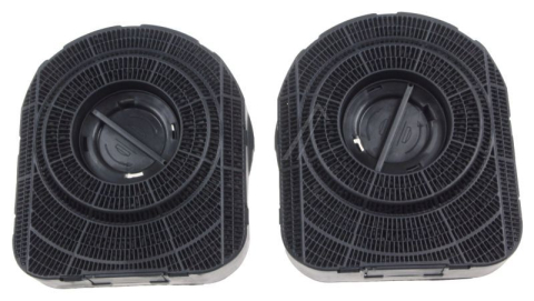 Accesorii si Piese Electrocasnice - Filtru carbon hota Gorenje Tip 200 336821 210x190x55 mm set 2 buc