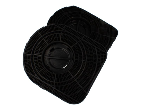 Filtru carbon hota Gorenje Tip 200 336821 210x190x55 mm set 2 buc [2]