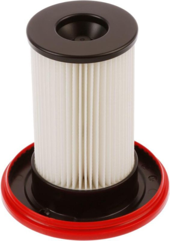 Accesorii si Piese Electrocasnice - Filtru cartus rosu Bosch 12036642 pentru aspirator Unlimited Serie 8