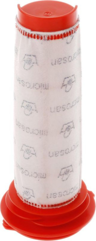 Accesorii si Piese Electrocasnice - Filtru central microsan Bosch 00754176 pentru aspirator Athlet