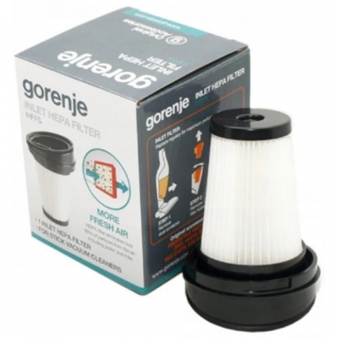 Accesorii Piese Aspiratoare - Filtru aspirator Gorenje Original 573575 IHF216FR.