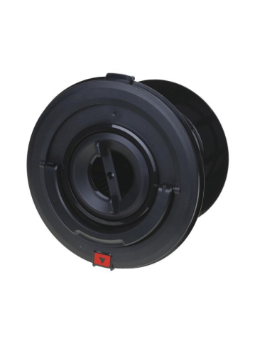 Filtru cilindric complet cu lamele Bosch 00656674 pentru aspirator BGS5 [1]