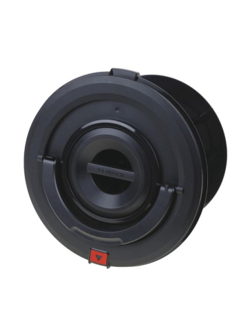 Filtru cilindric cu lamele Bosch 00708278 pentru aspirator Relaxx x BGS5 [2]