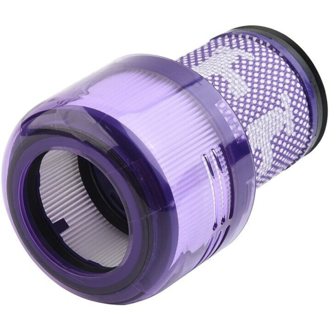 Accesorii Piese Aspiratoare - Filtru combinat compatibil Dyson pentru aspirator Dyson V12 Detect Slim