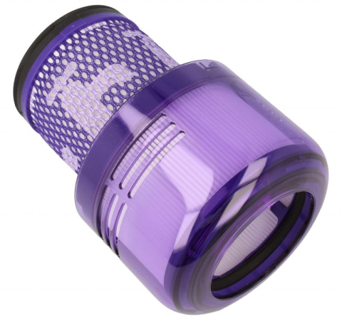 Accesorii Piese Aspiratoare - Filtru combinat original Dyson 970013-02 pentru aspirator Dyson V11 si V15 Detect
