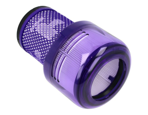Accesorii Piese Aspiratoare - Filtru combinat original Dyson 971517-01 pentru aspirator Dyson V12 Detect Slim SV20 SV25 SV26