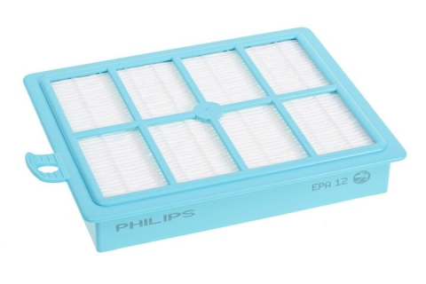 Accesorii si Piese Electrocasnice - Filtru evacuare EPA 12 Philips FC8031/00 cod 432200492925 aspirator