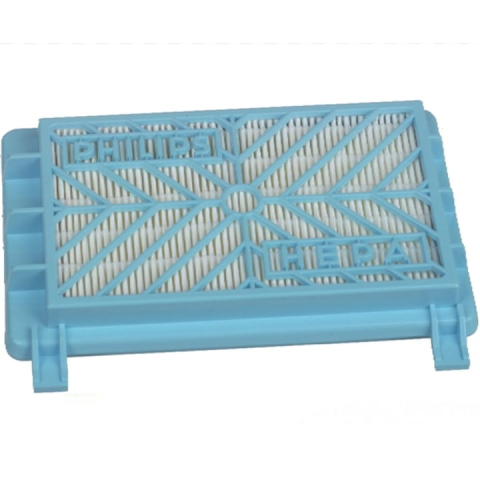 Accesorii si Piese Electrocasnice - Filtru evacuare lavabil HEPA 12 Philips FC8044 cod 432200039090