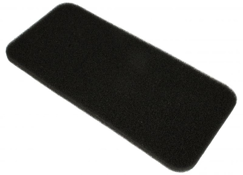 Accesorii Piese Masini Spalat Rufe si Uscatoare - Filtru din burete uscator de rufe Candy Hoover 40006731 27 x 12,5 x 1 cm