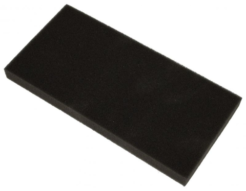 Accesorii Piese Aspiratoare - Filtru din spuma la evacuare Rowenta RS-RT4379 pentru X-Trem Power