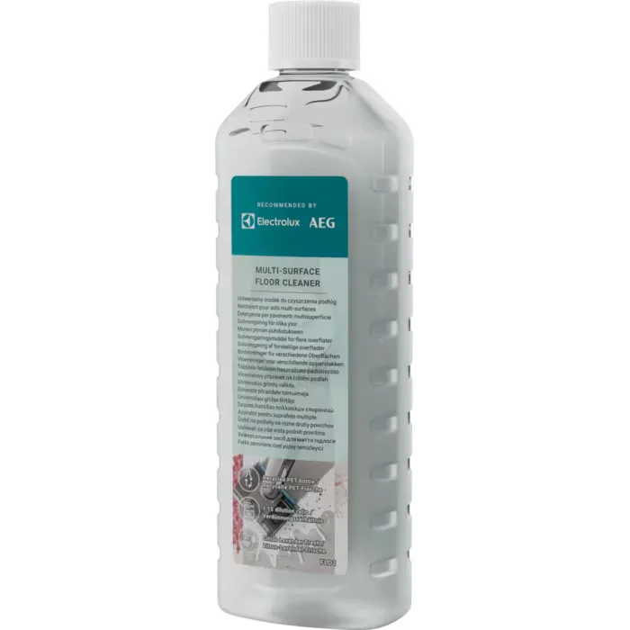 Accesorii Piese Aspiratoare - detergent-electrolux-fld1-500ml-spumare-redusa-spalare-podele-tari-aspirator-seria-800-wet-dry-ew82u