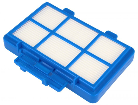 Accesorii Piese Aspiratoare - Filtru de evacuare Philips CP0538/01 pentru aspirator PowerGo FC8243