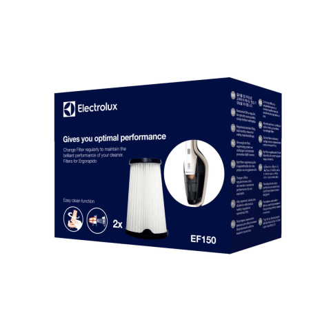 Accesorii Piese Aspiratoare - filtre-interioare-aspirator-electrolux-ergorapido-ef150