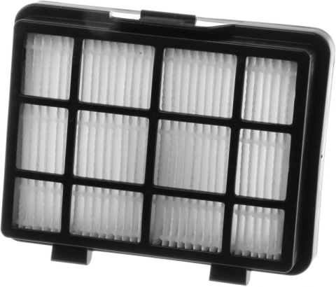 Accesorii Piese Aspiratoare - Filtru de evacuare EPA E12 Bosch 17001740 pentru aspirator Serie 2