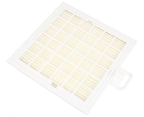 Filtru HEPA alb de evacuare Bosch 17002186 pentru aspirator fara sac [3]
