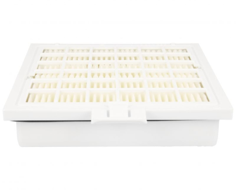 Filtru HEPA alb de evacuare Bosch 17002186 pentru aspirator fara sac [4]