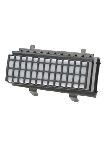 Accesorii si Piese Electrocasnice - Filtru HEPA negru de evacuare Bosch 00577281 pentru aspirator BGS5