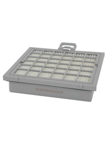 Accesorii si Piese Electrocasnice - Filtru HEPA de evacuare Bosch 00579193 pentru aspirator fara sac BGS4