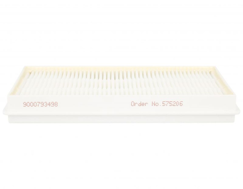 Filtru HEPA de evacuare Siemens 00575206 pentru aspirator VSQ5X [4]