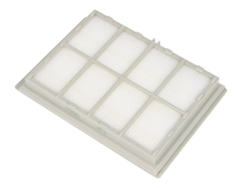 Accesorii si Piese Electrocasnice - Filtru de evacuare Bosch 17007969 BBZ8SF1 pentru aspirator cu sac