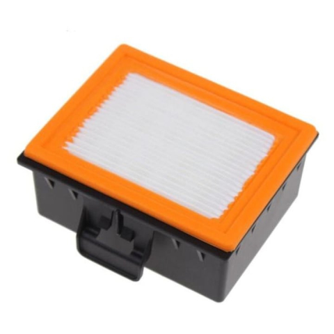 Accesorii si Piese Electrocasnice - Filtru de evacuare Bosch 17004779 pentru aspirator Serie 2 Serie 4 Serie 6