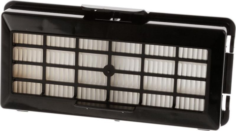 Accesorii si Piese Electrocasnice - Filtru de evacuare lavabil Bosch 17007967 BBZ152HF pentru aspirator BSG7