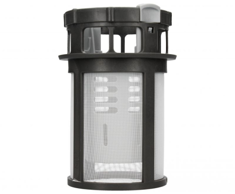 Filtru fin masina de spalat vase Indesit Whirlpool Hotpoint Ariston negru 488000386682 C00386682 [3]