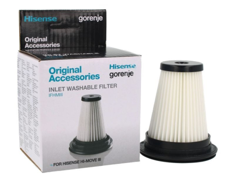 Accesorii si Piese Electrocasnice - Filtru HEPA admisie aspirator Hisense Hi Move III IHFHMIII 742025