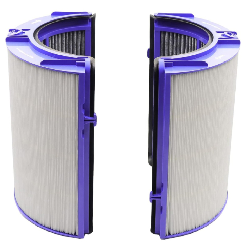 Filtre Purificatoare Aer - Filtru HEPA cu carbon activ compatibil Dyson pentru purificator Dyson Pure Cool, Pure Hot Cool si Pure Humidify Cool