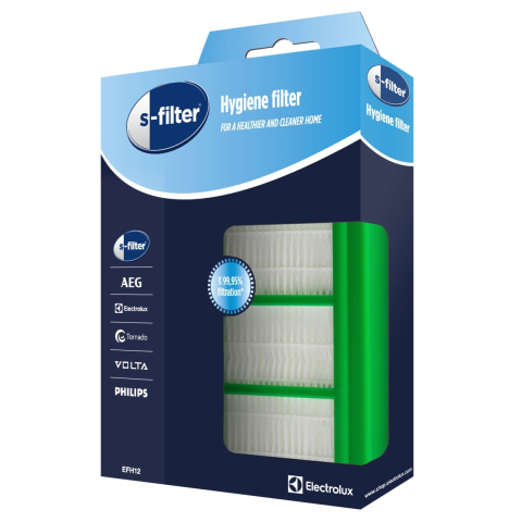 Accesorii Piese Aspiratoare - filtru-hepa-electrolux-efh12-s-filter-hygiene-h12-aspirator