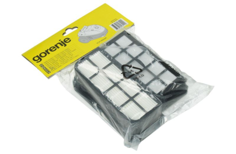 Filtru HEPA evacuare si burete aspirator Gorenje VCK1802WF 264801 [1]