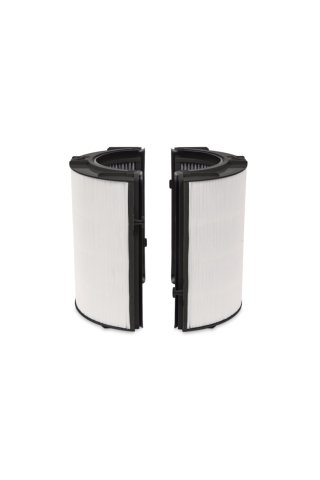Accesorii si Piese Electrocasnice - Filtru HEPA H13 cu carbon activ original Dyson 965432-01 pentru purificator Dyson Purifier Cool Hot Cool Humidify Cool