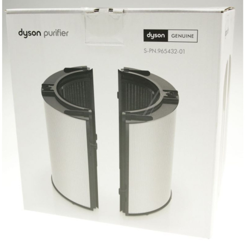 Filtru HEPA H13 cu carbon activ original Dyson 965432-01 pentru purificator Dyson Purifier Cool Hot Cool Humidify Cool [1]