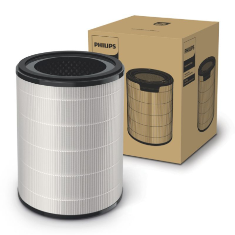 Filtre Purificatoare Aer - Filtru Philips FY2180/30 HEPA NanoProtect 3 in 1 pentru AC2939