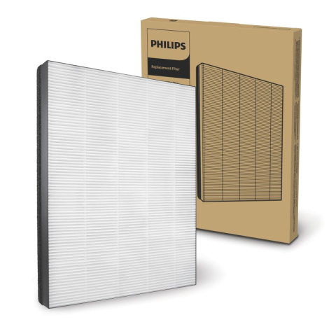 Filtre Purificatoare Aer - Filtru HEPA NanoProtect Philips FY1410/30 purificator seria 1000i