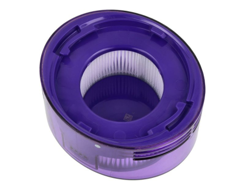 Accesorii Piese Aspiratoare - Filtru HEPA original Dyson 967478-05 lamelar pentru aspirator Dyson V8 si V8 Slim