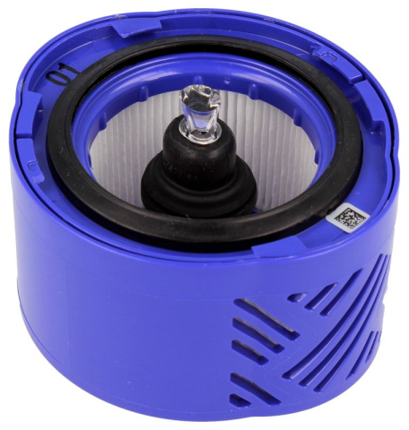 Filtru HEPA post-motor original Dyson V6 Absolute (SV09), 966741-01 [1]